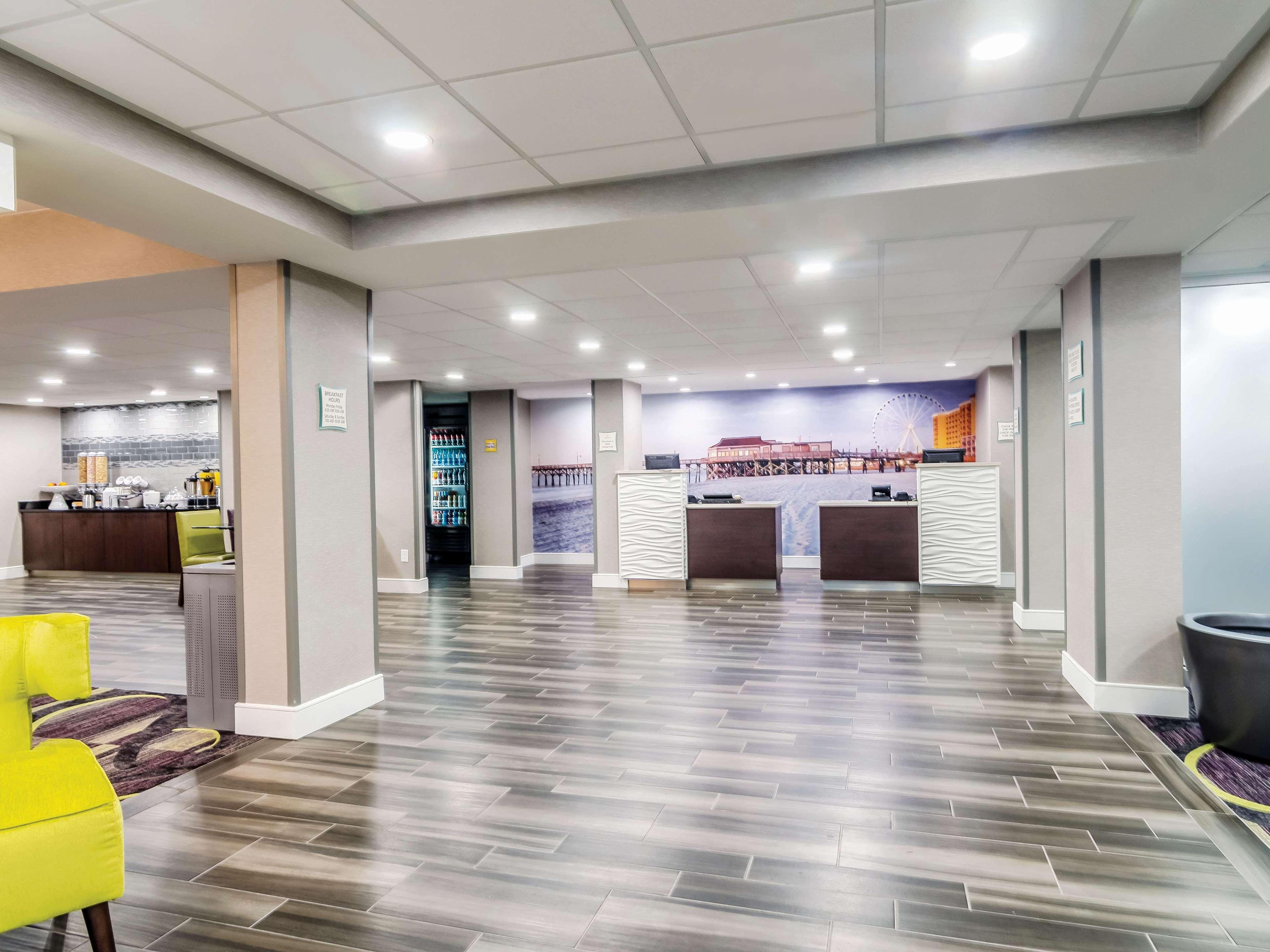 La Quinta By Wyndham Myrtle Beach - N. Kings Hwy Buitenkant foto